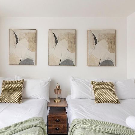 Modern Flat In Central Golders Green London Eksteriør bilde