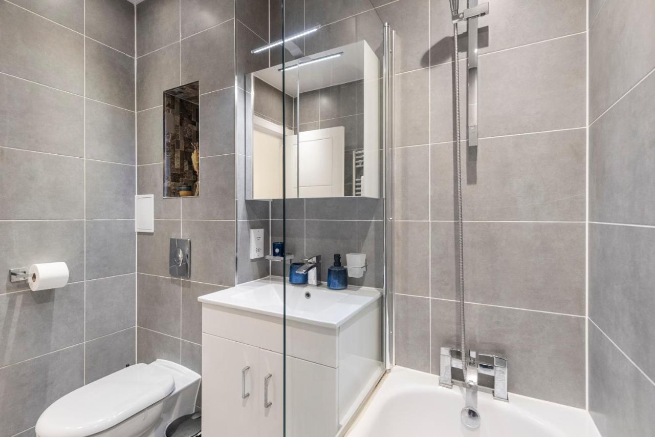 Modern Flat In Central Golders Green London Eksteriør bilde