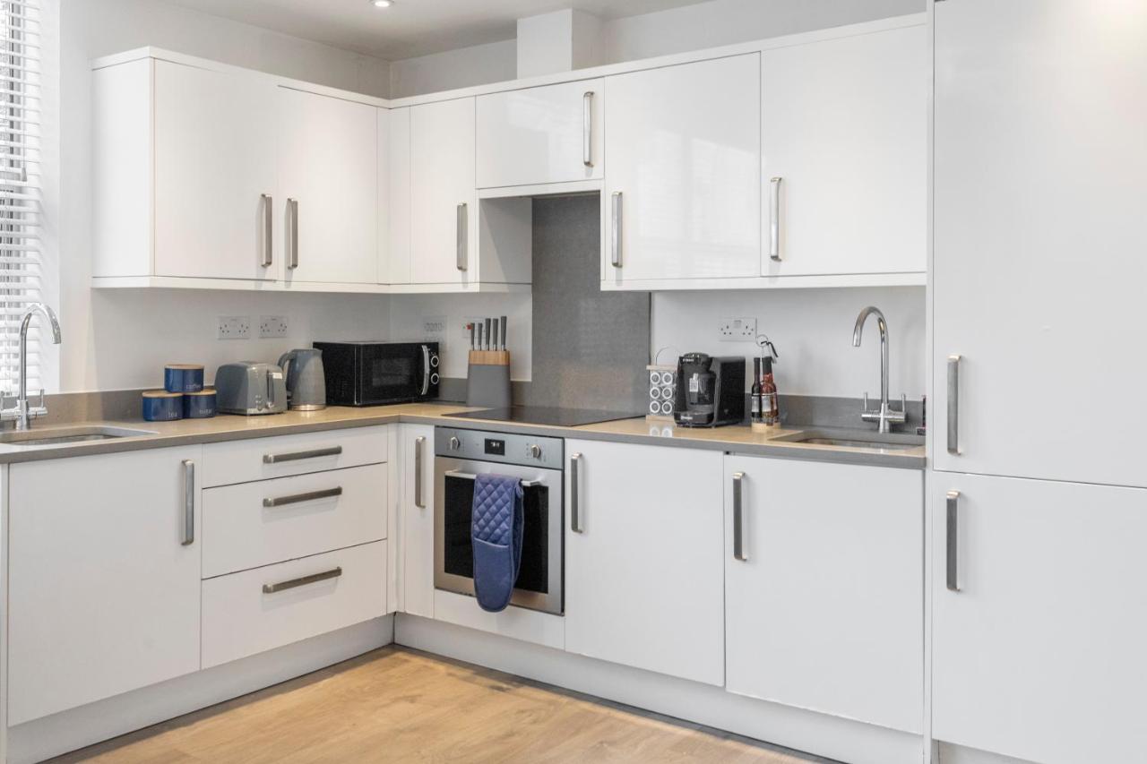 Modern Flat In Central Golders Green London Eksteriør bilde