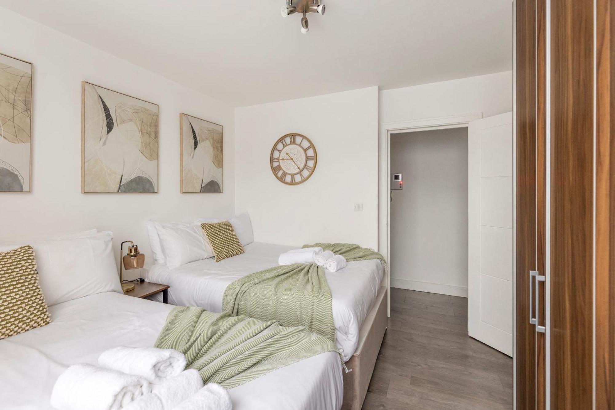 Modern Flat In Central Golders Green London Eksteriør bilde